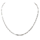 Collier CHIMENTO en or blanc - Castafiore