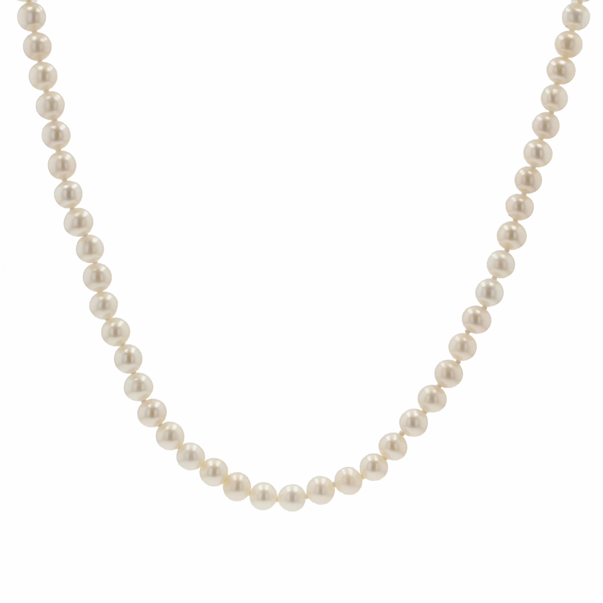 Collier CHOKER Perles en or jaune - Castafiore