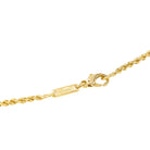 Collier CHOPARD "Happy Clown" en or jaune et diamant - Castafiore