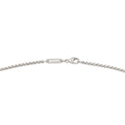 Collier Chopard Happy Diamonds Or blanc Diamant - Castafiore