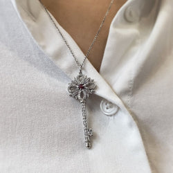 Collier Clés Victoria - Tiffany & Co.