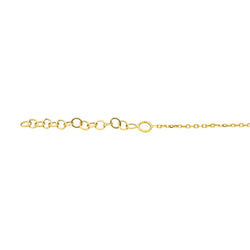 Necklace Yellow gold