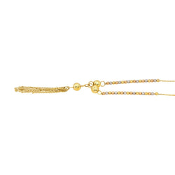 Necklace Yellow gold