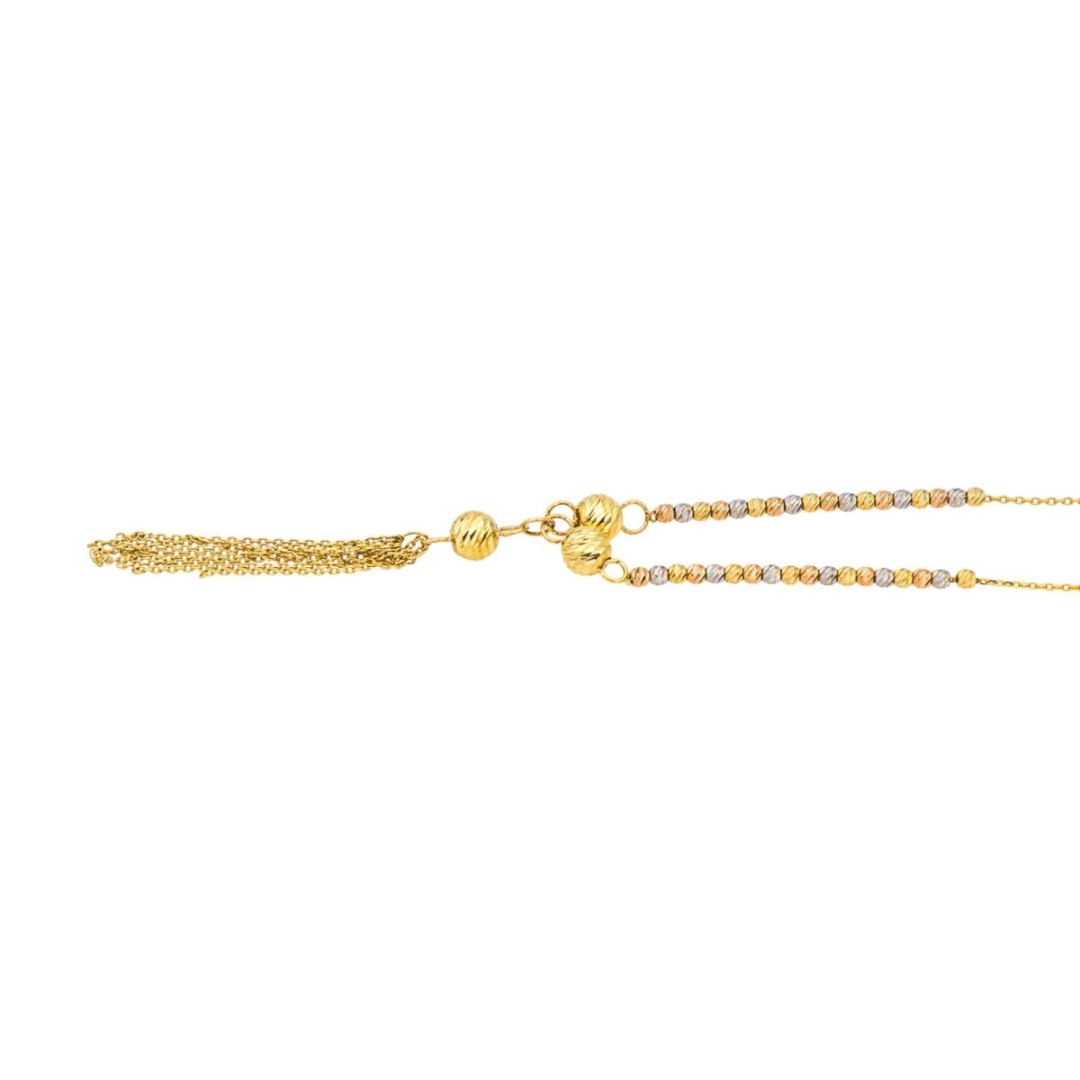 Necklace Yellow gold
