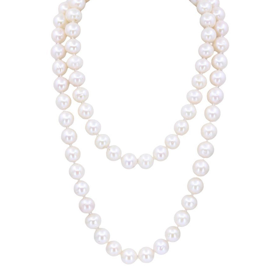 Collier De Perles Choker