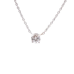 Collier diamant en or 18k - Castafiore