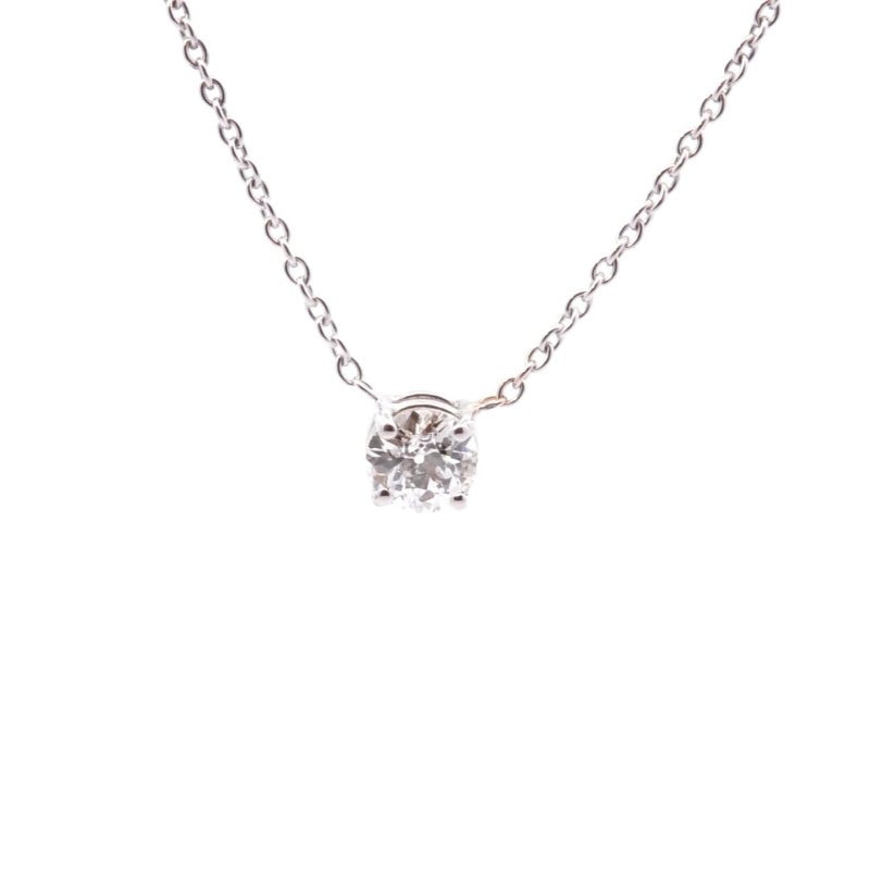 Collier diamant en or 18k - Castafiore