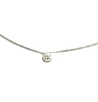 Collier Diamant Solitaire - Castafiore