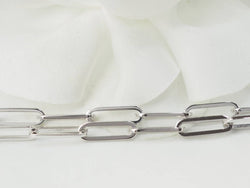 Collier Dinh Van Menottes R12 Or Blanc et Diamants - Castafiore