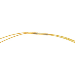Collier DINH VAN "Pièce Chinoise" en or jaune - Castafiore