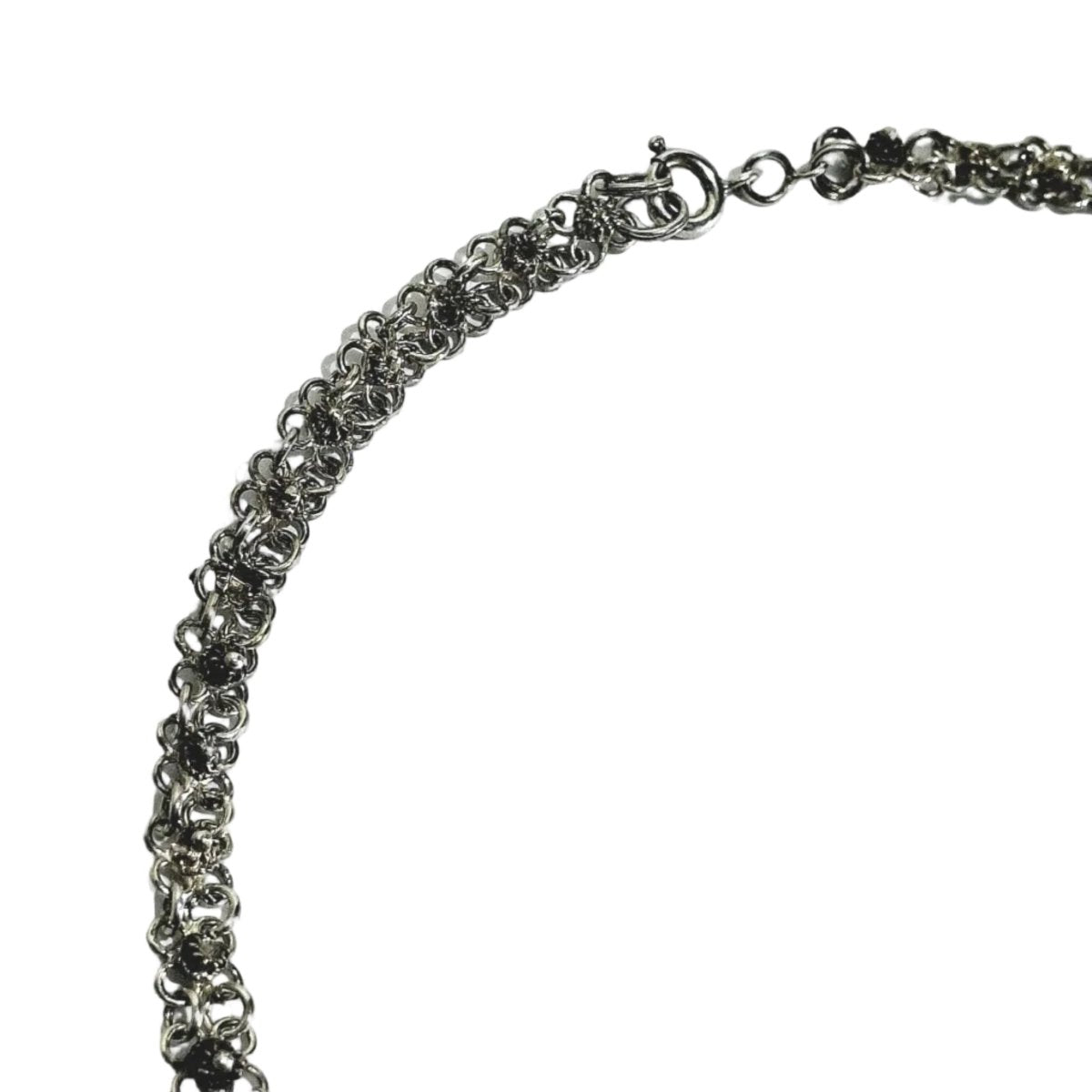 Collier Draperie en argent - Castafiore