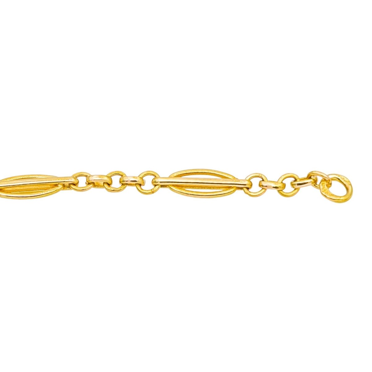 Necklace Yellow gold