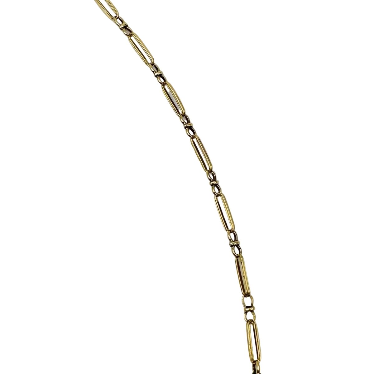 Collier Draperie en or jaune - Castafiore