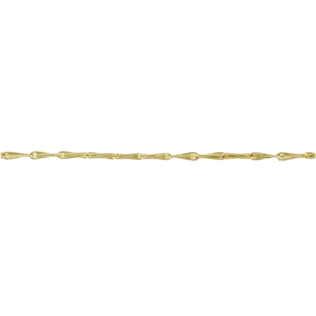 Collier Draperie en or jaune - Castafiore