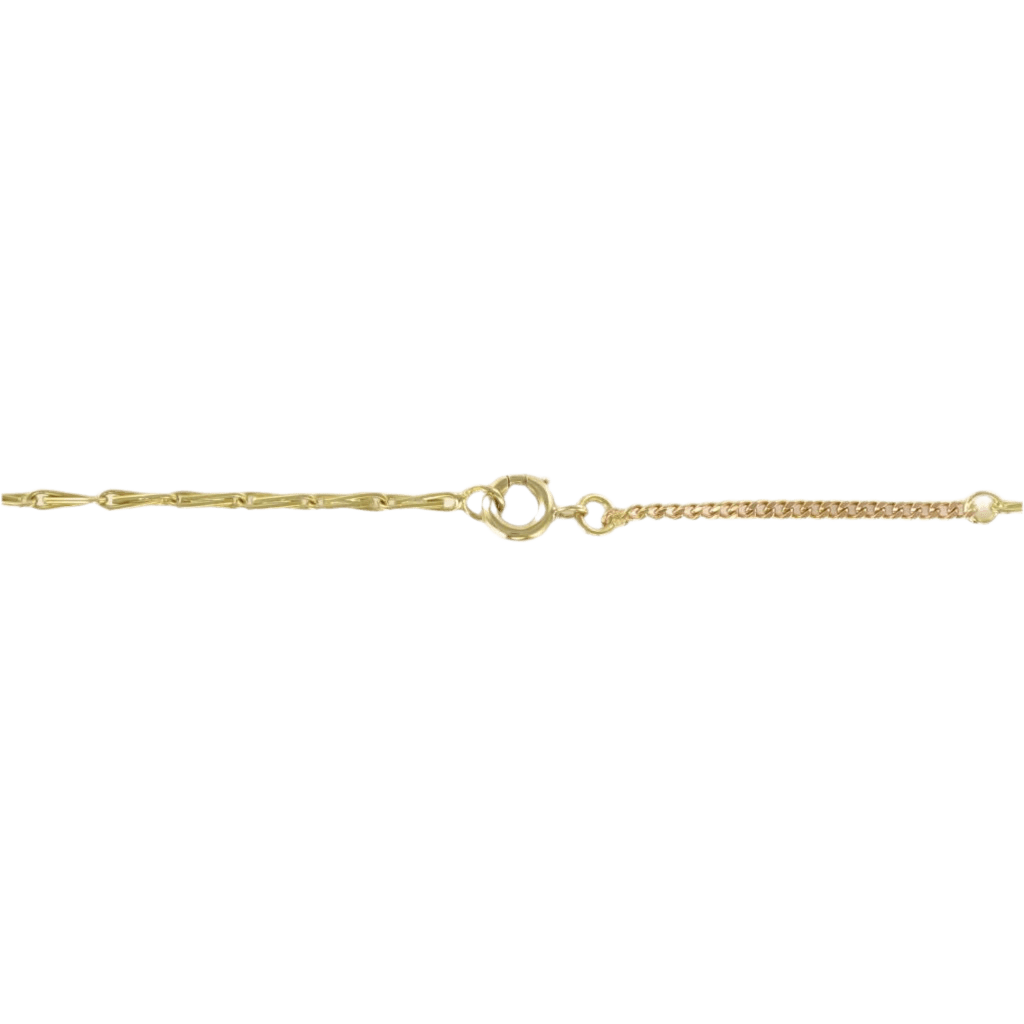 Collier Draperie en or jaune - Castafiore