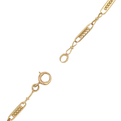 Collier Draperie en or jaune - Castafiore