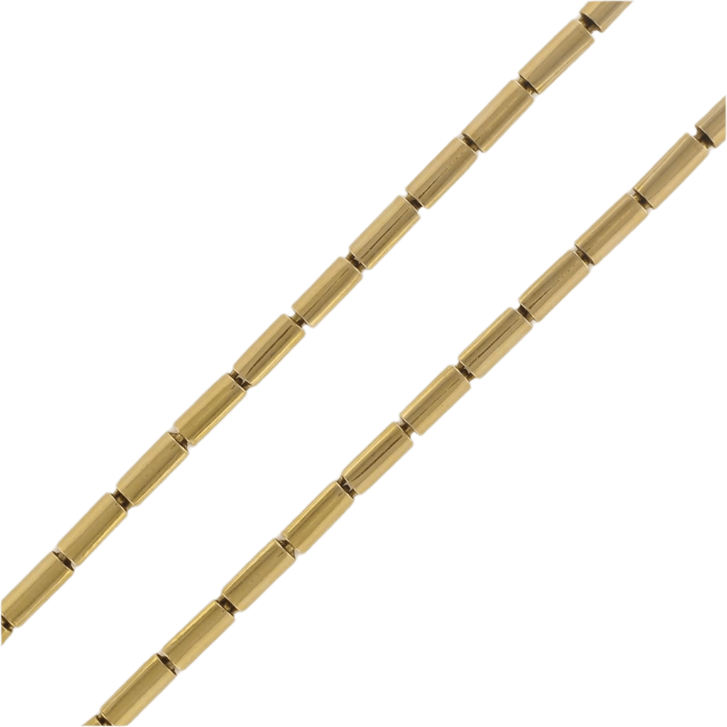 Collier Draperie en or jaune et perles - Castafiore