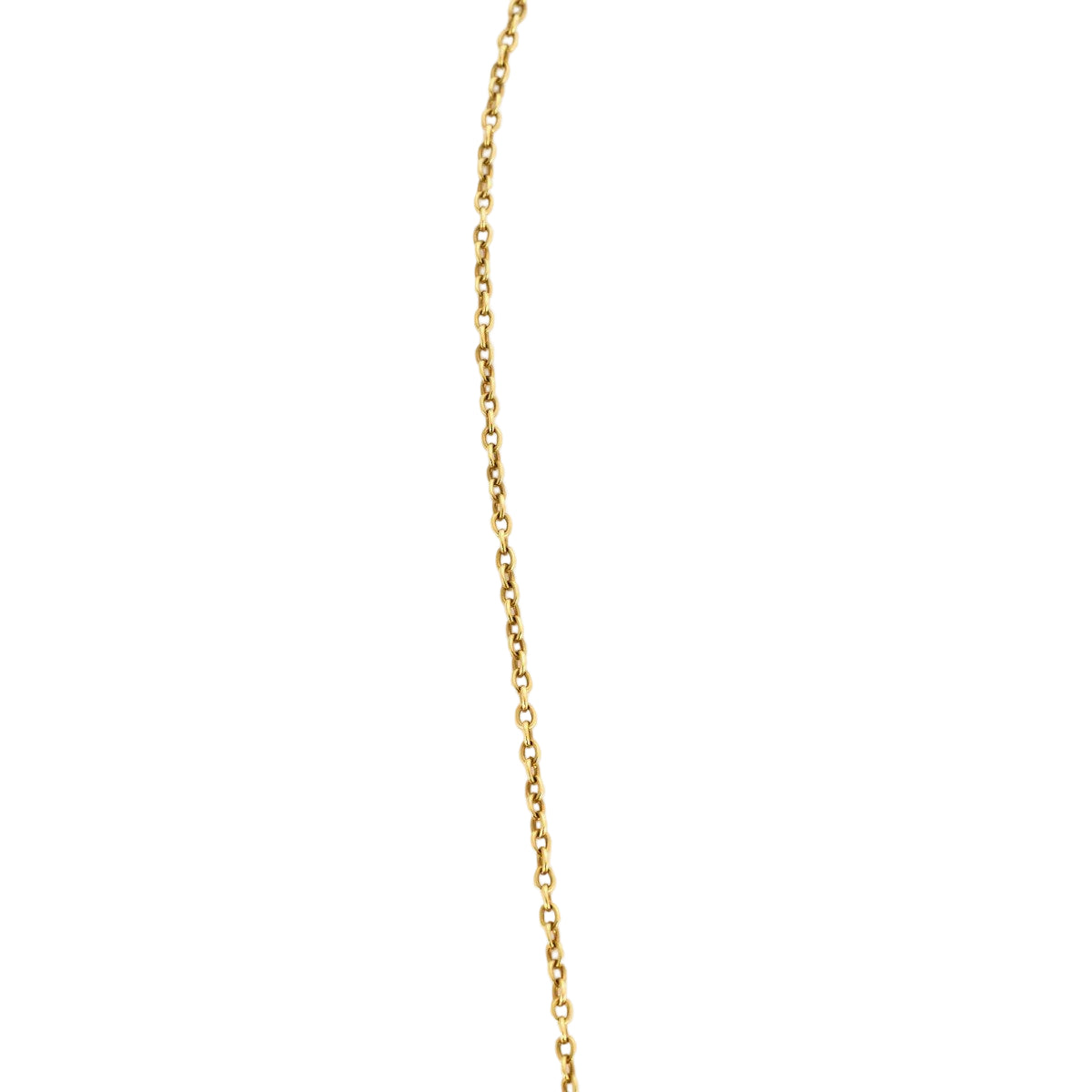 Collier Draperie en or jaune et perles fines - Castafiore