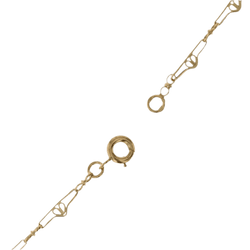 Collier Draperie en or jaune et saphirs - Castafiore