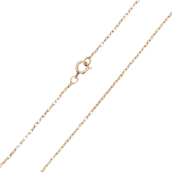 Collier Draperie en or rose, perles et émeraude - Castafiore