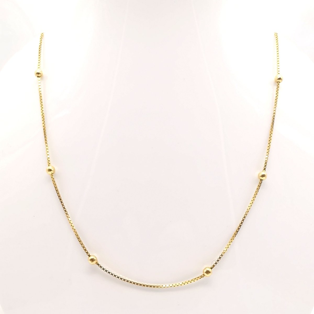 Collier en or 18 carats - Castafiore