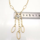 Collier en or 18 carats - Castafiore