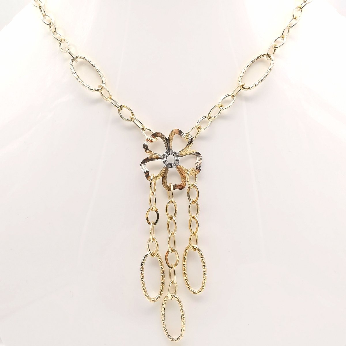 Collier en or 18 carats - Castafiore