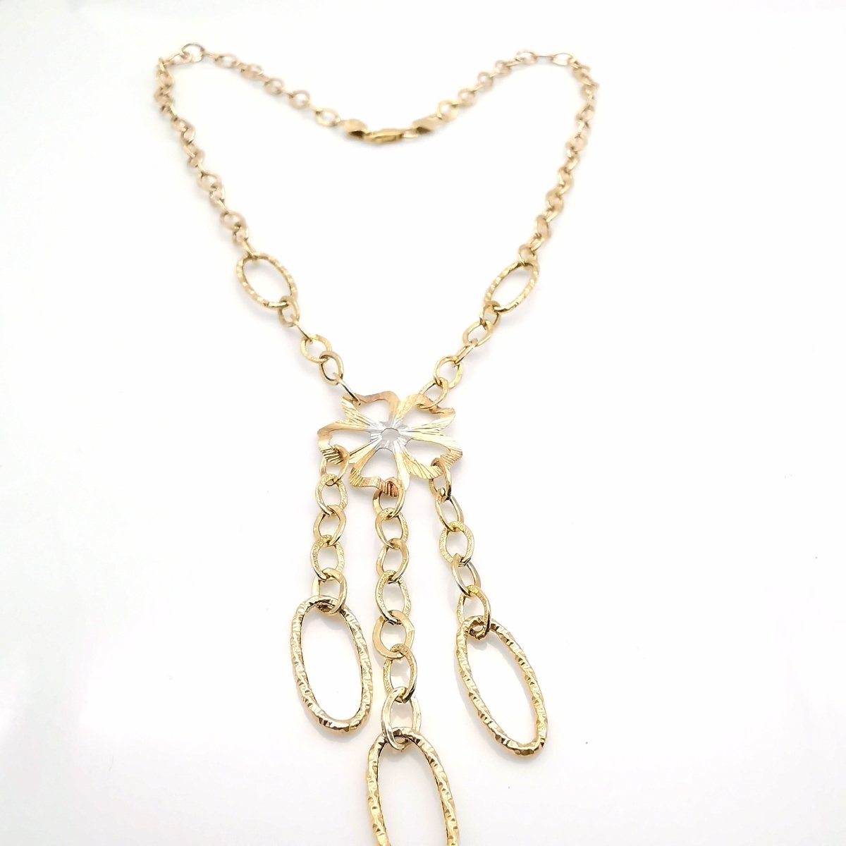 Collier en or 18 carats - Castafiore