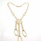 Collier en or 18 carats - Castafiore