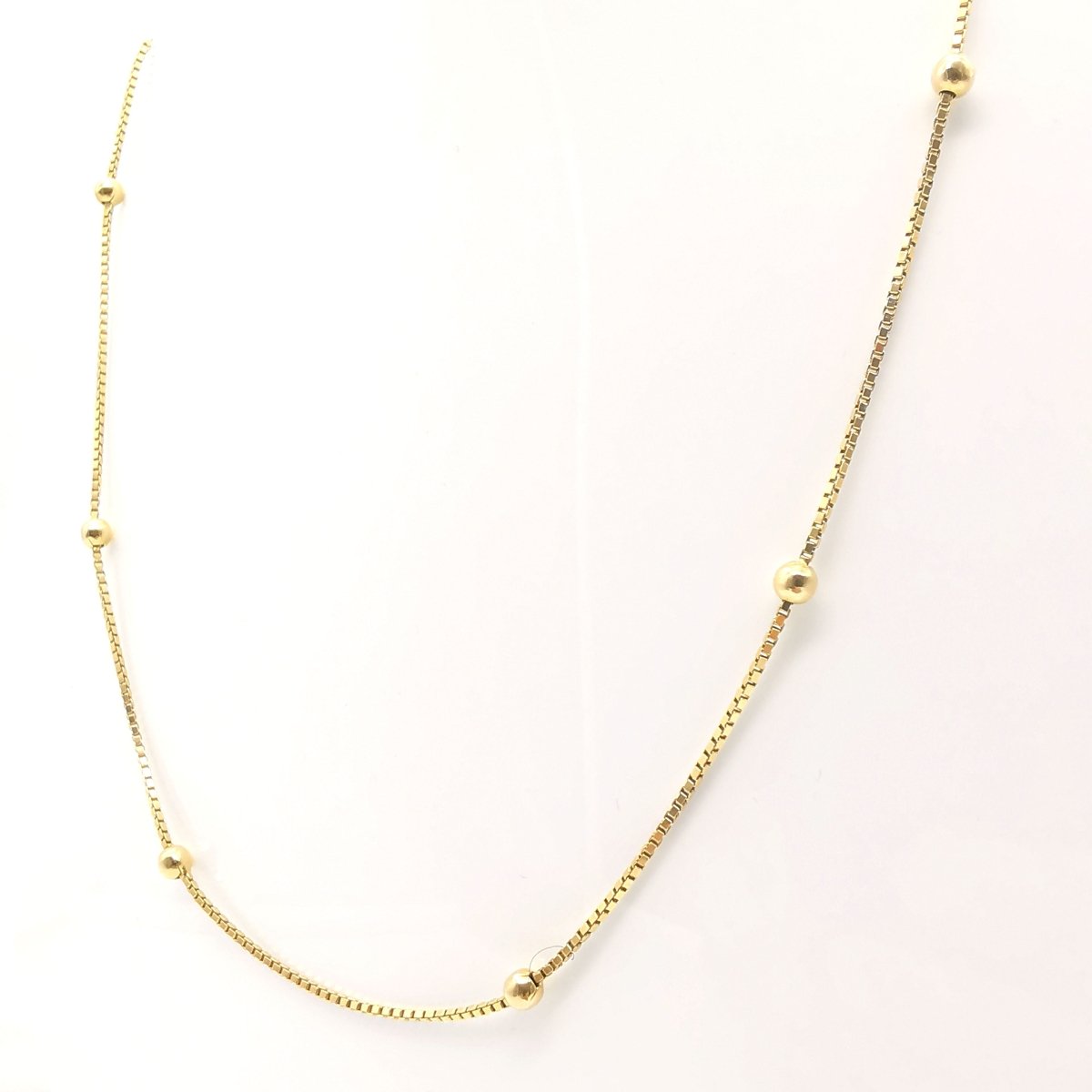 Collier en or 18 carats - Castafiore