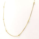 Collier en or 18 carats - Castafiore