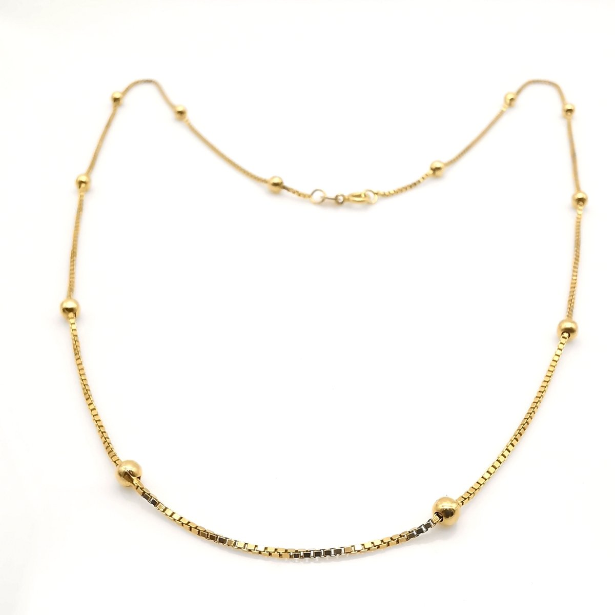 Collier en or 18 carats - Castafiore