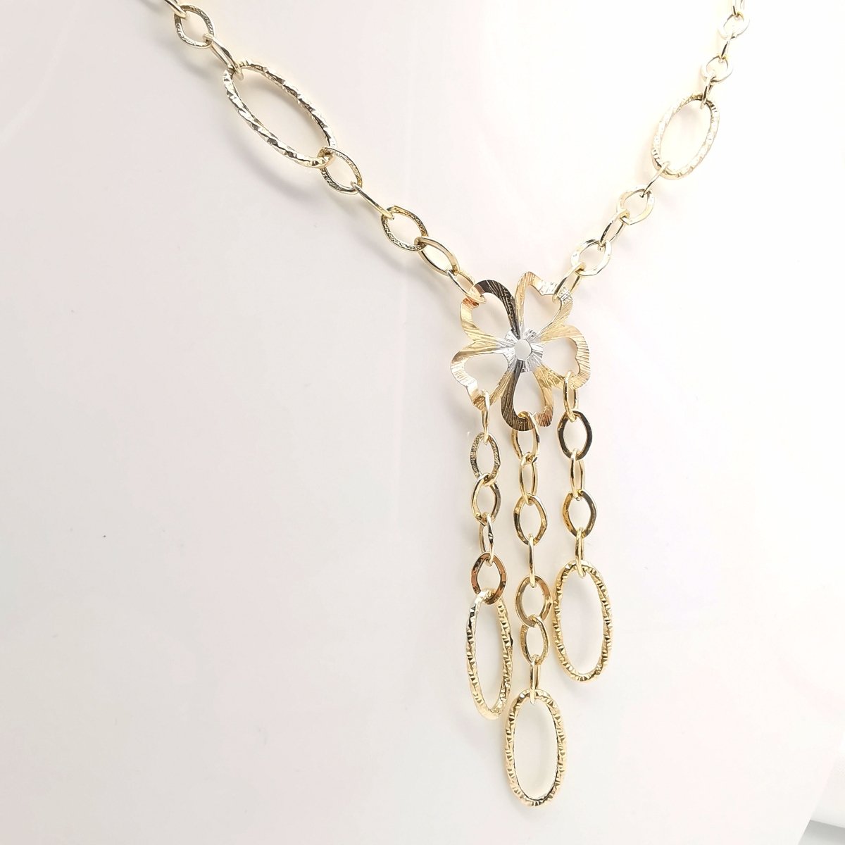 Collier en or 18 carats - Castafiore