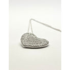 Collier en or 18KT avec diamants naturels ct 3.50 - Castafiore