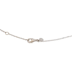 Necklace White gold diamond
