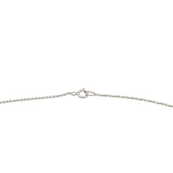 Collier en or blanc et diamants - Castafiore