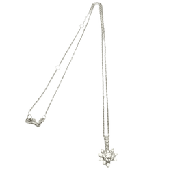 Collier en or blanc et diamants - Castafiore