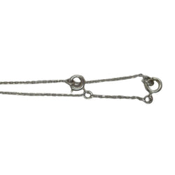 Collier en or blanc et diamants - Castafiore