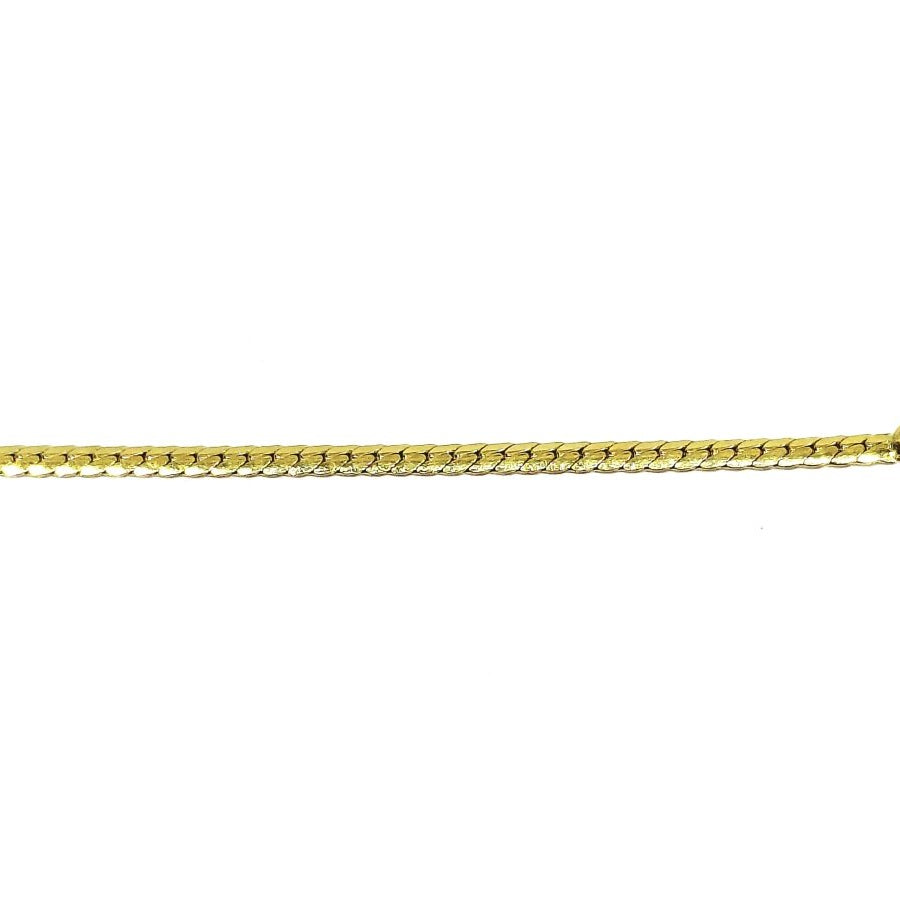 Collier en or blanc, or jaune, émeraude et diamants - Castafiore