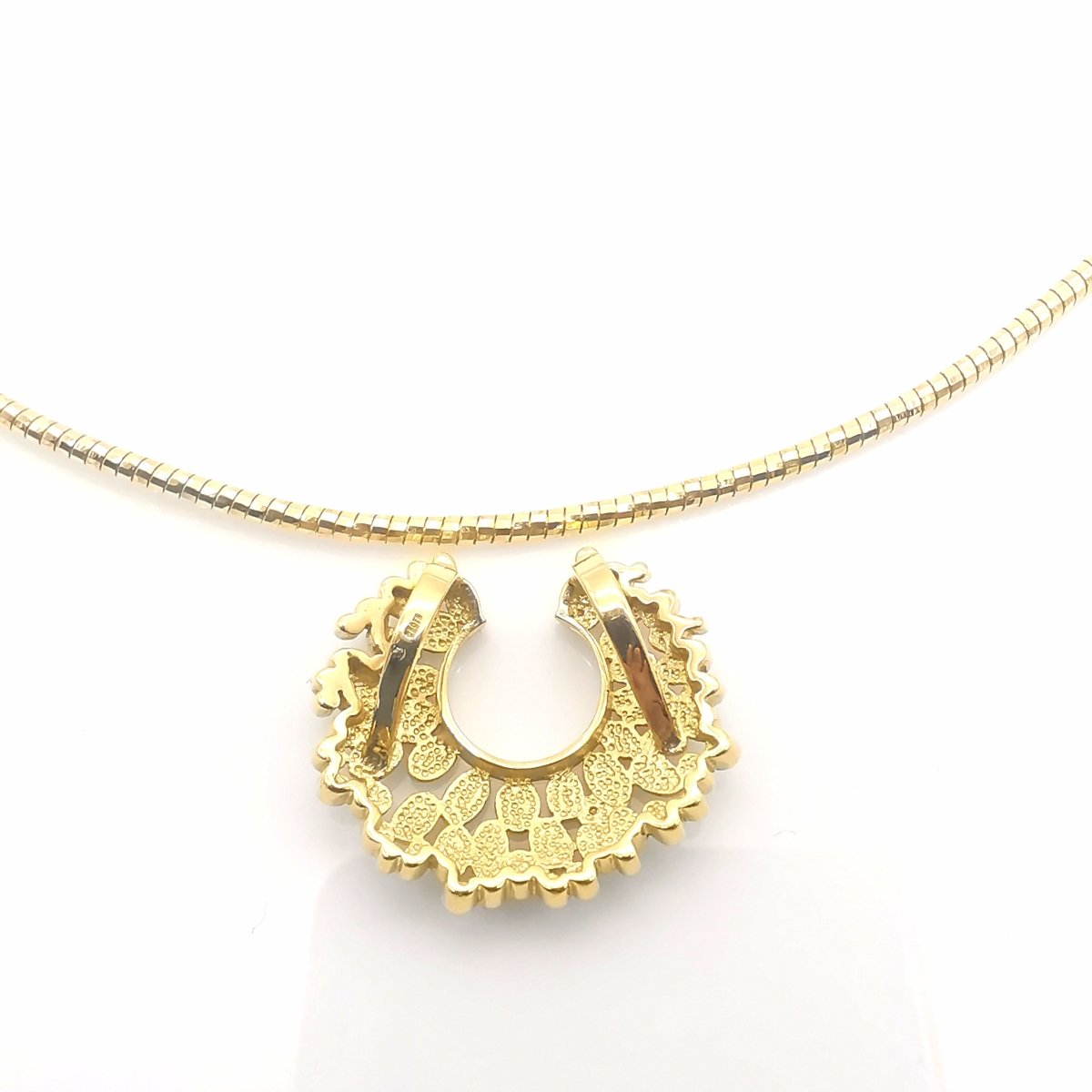 Collier en or & diamants - Castafiore