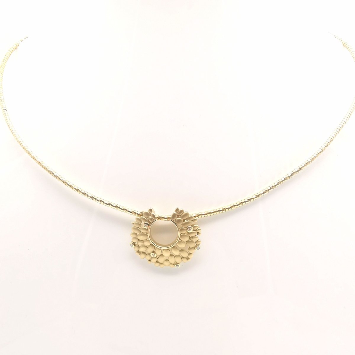 Collier en or & diamants - Castafiore