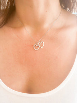 Collier en or gris et diamant de la maison Tiffany & Co - Castafiore