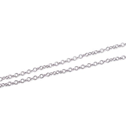 Collier en or gris et diamant de la maison Tiffany & Co - Castafiore