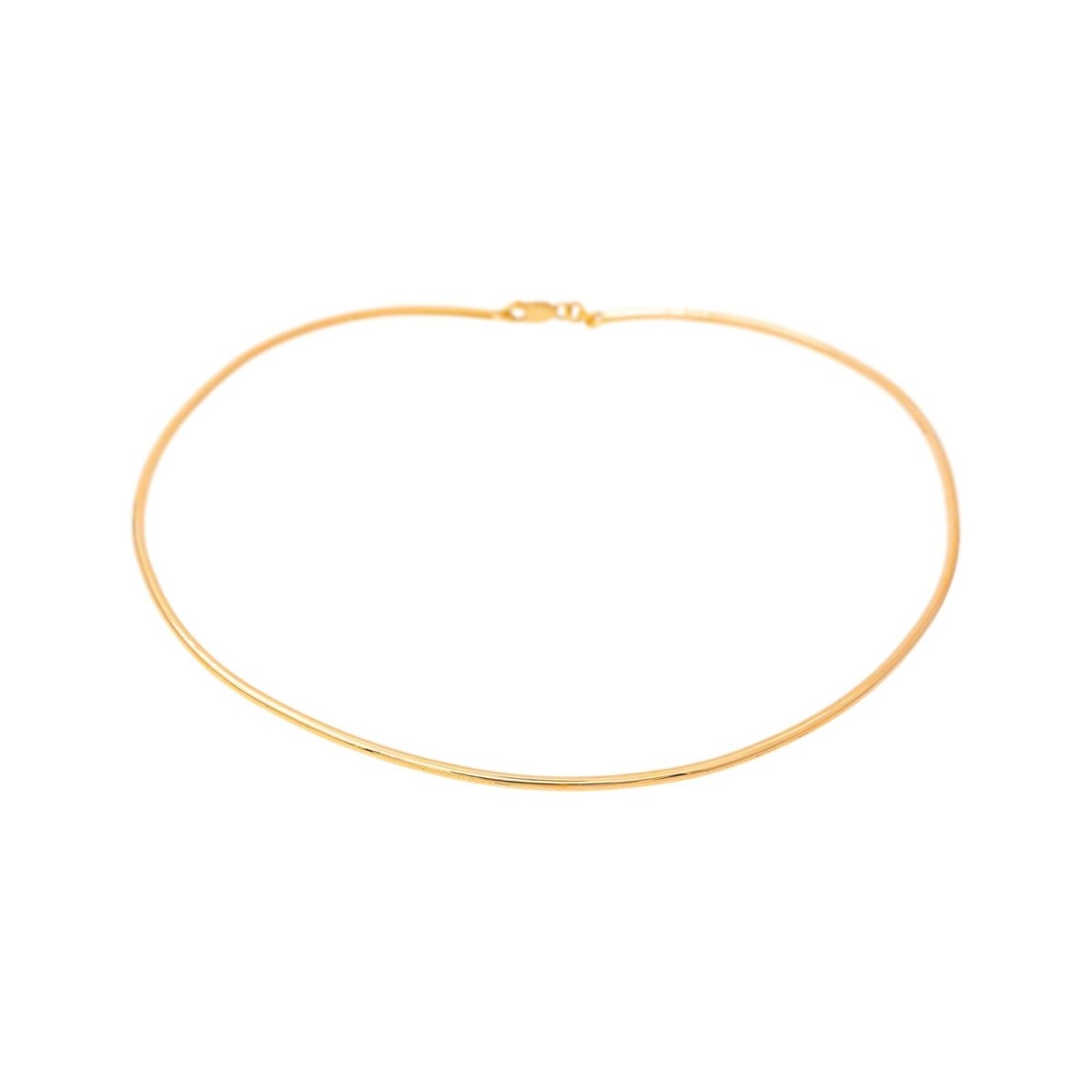 Collier en or jaune - Castafiore