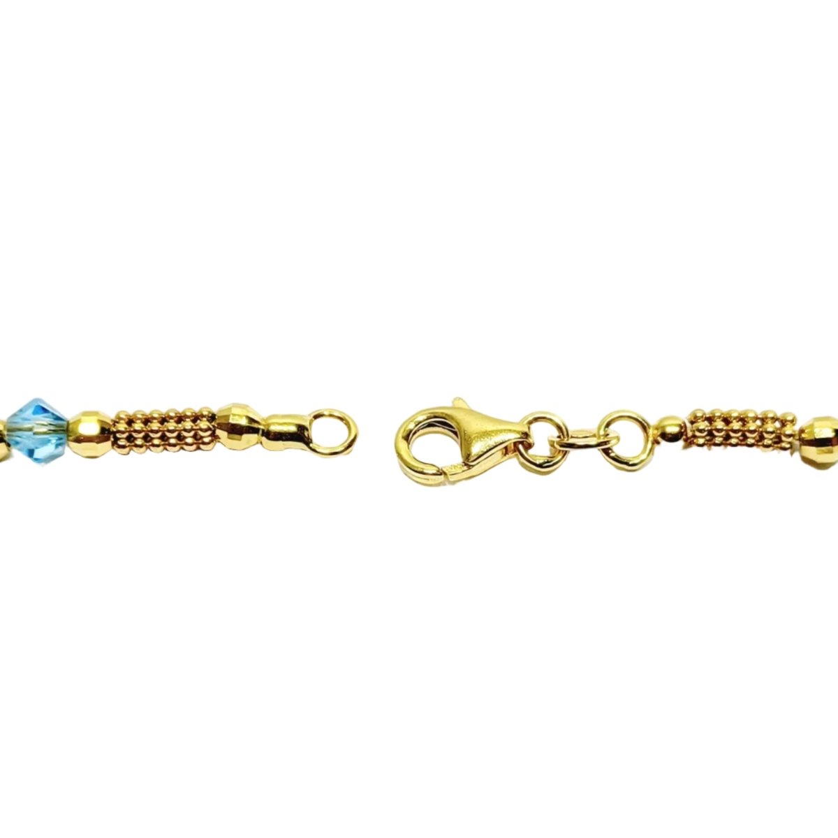 Collier en or jaune - Castafiore