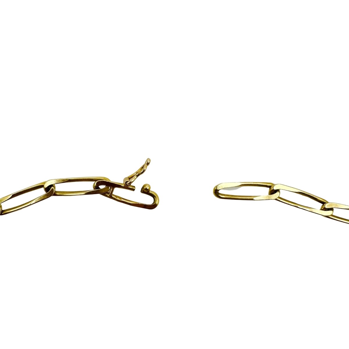 Collier en or jaune - Castafiore