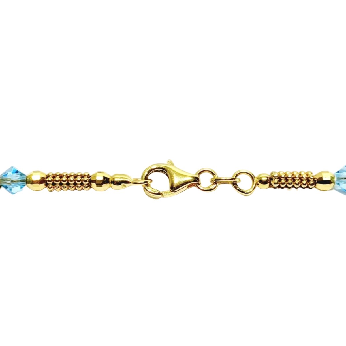 Collier en or jaune - Castafiore