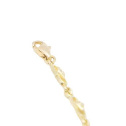 Collier en or jaune, argent, rubis et diamants - Castafiore