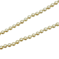 Collier en or jaune et perles de culture - Castafiore