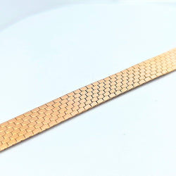 Collier en or rose - Castafiore